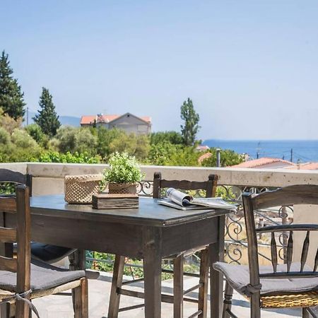 La Casa Di Zia Anna Agia Efimia Village Экстерьер фото