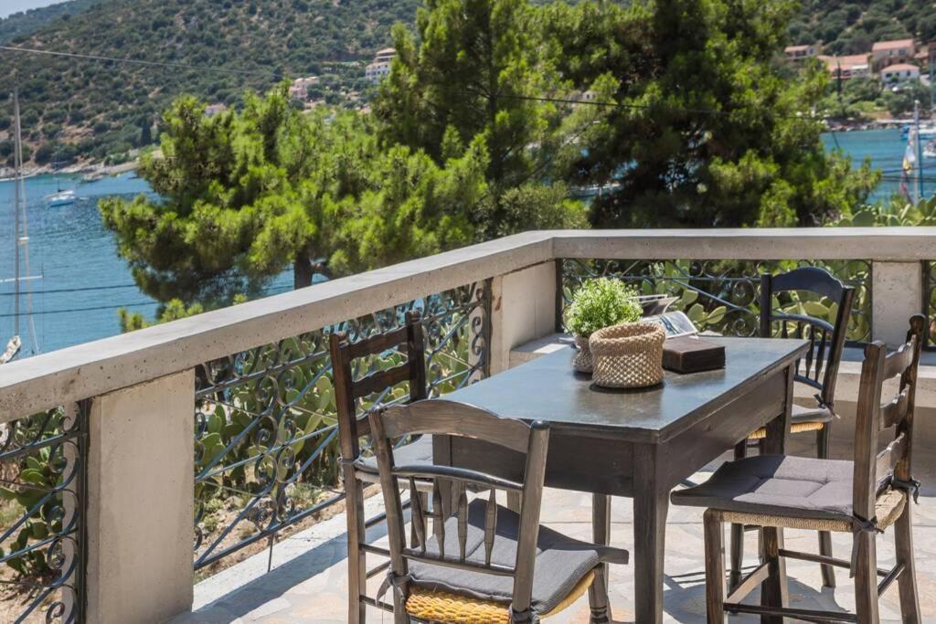 La Casa Di Zia Anna Agia Efimia Village Экстерьер фото