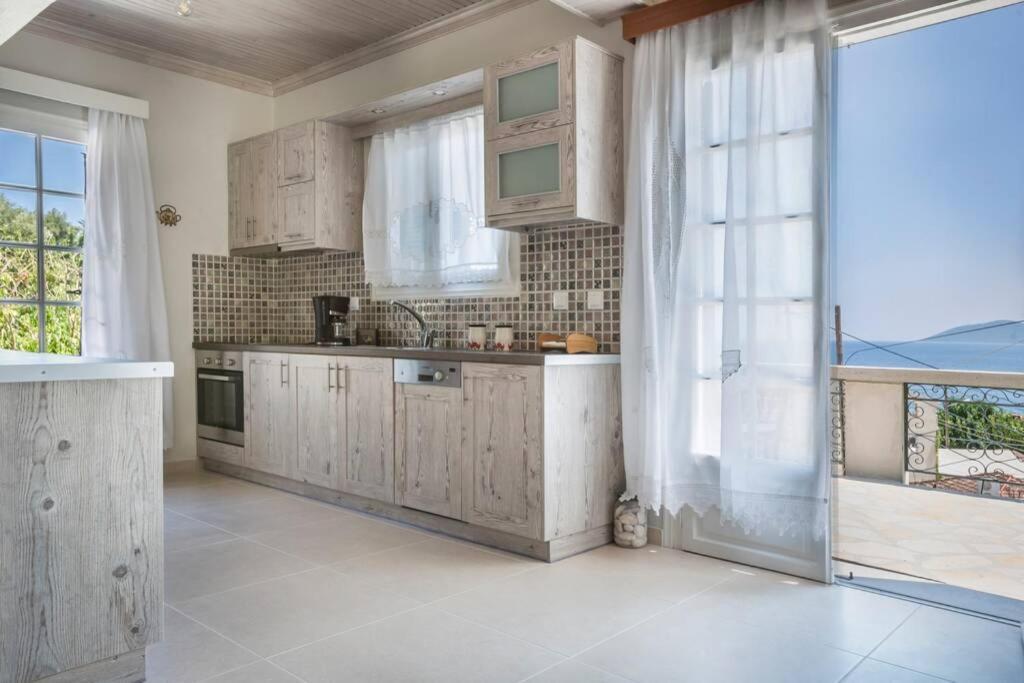 La Casa Di Zia Anna Agia Efimia Village Экстерьер фото