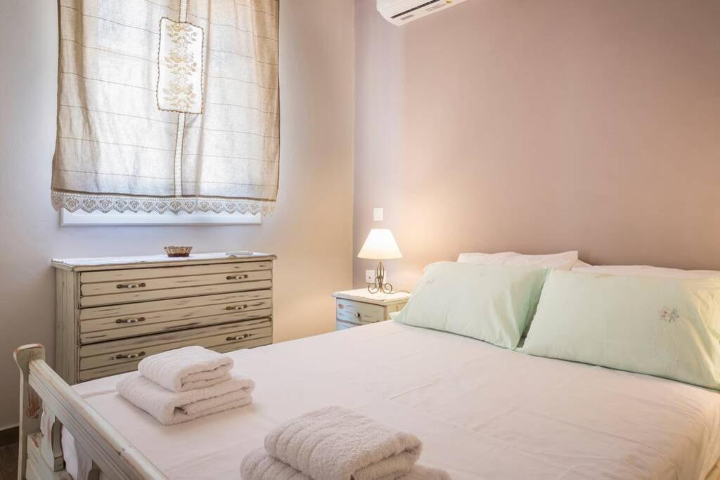 La Casa Di Zia Anna Agia Efimia Village Экстерьер фото
