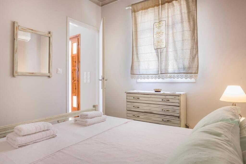 La Casa Di Zia Anna Agia Efimia Village Экстерьер фото