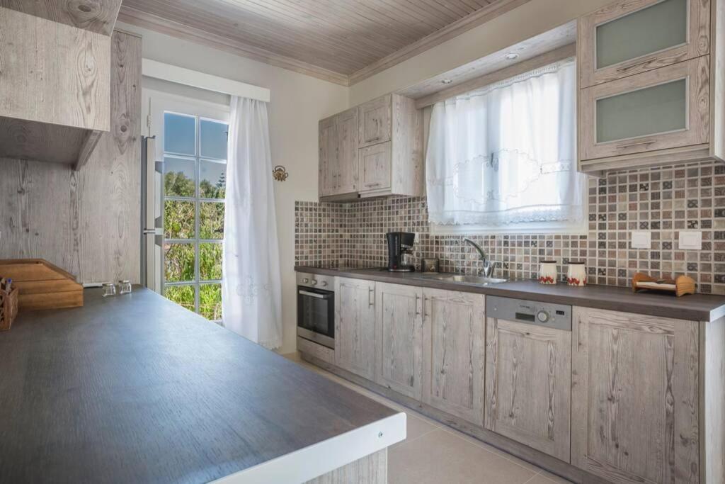 La Casa Di Zia Anna Agia Efimia Village Экстерьер фото